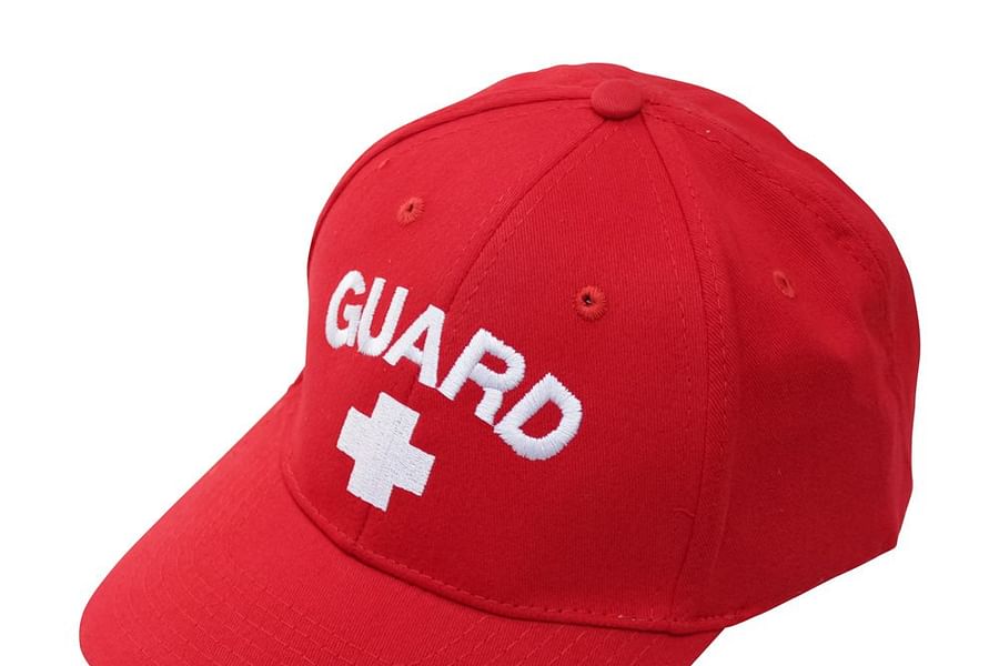 Lifeguard cap