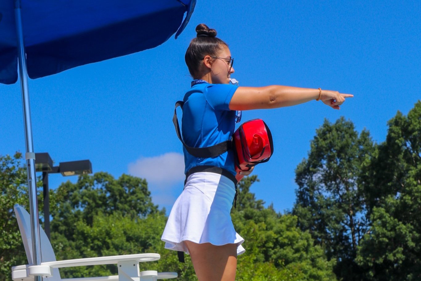 Interview with a Lifeguard Insights and Experiences from the Front