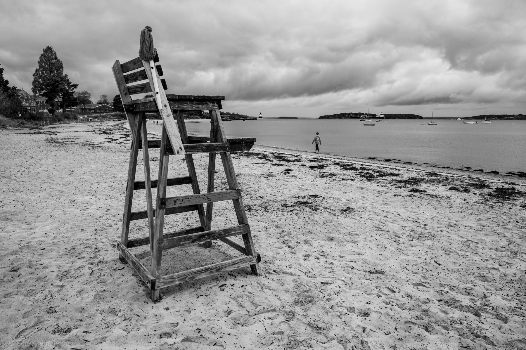 beach weather conditions