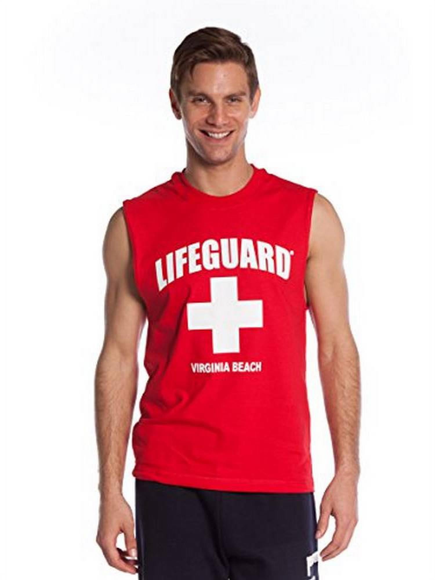 Organic cotton lifeguard apparel