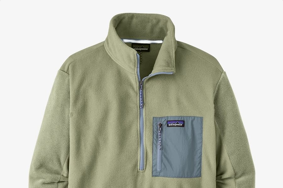 Patagonia eco-friendly lifeguard swimsuit