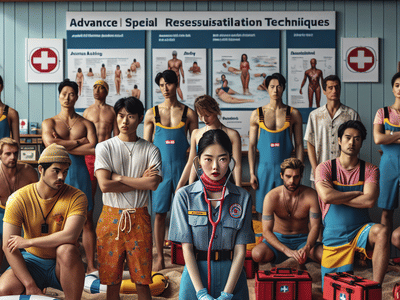 Advanced Resuscitation for Lifeguards: When CPR Isn't Enough