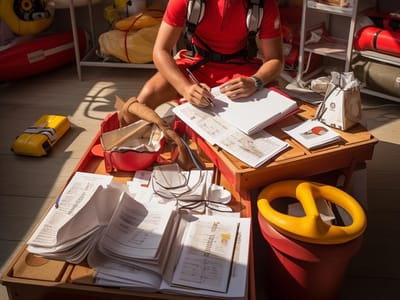 Conquering the Lifeguard Test: Techniques and Strategies for Success