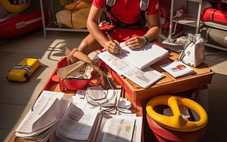 Conquering the Lifeguard Test: Techniques and Strategies for Success