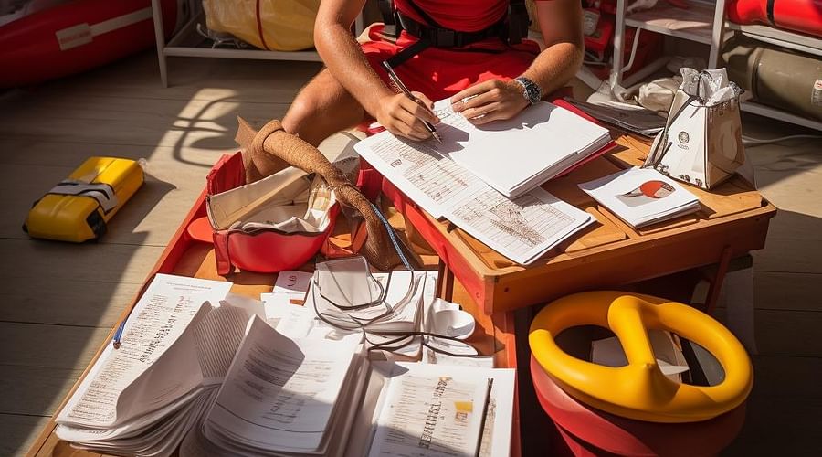Conquering the Lifeguard Test: Techniques and Strategies for Success