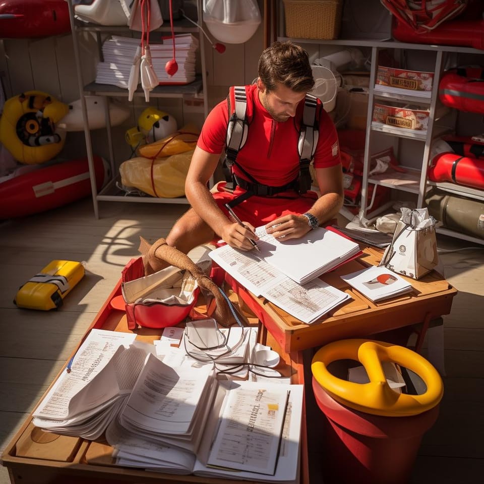 Conquering the Lifeguard Test: Techniques and Strategies for Success