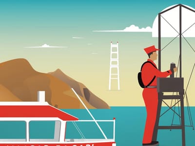 Decoding Lifeguard Salaries: A Comparative Study of LA and California