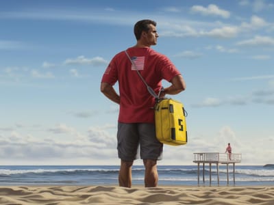 Exploring the Role and Responsibilities of a Lifeguard: A Comprehensive Guide