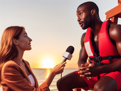 Interview with a Lifeguard: Insights and Experiences from the Front Lines of Safety