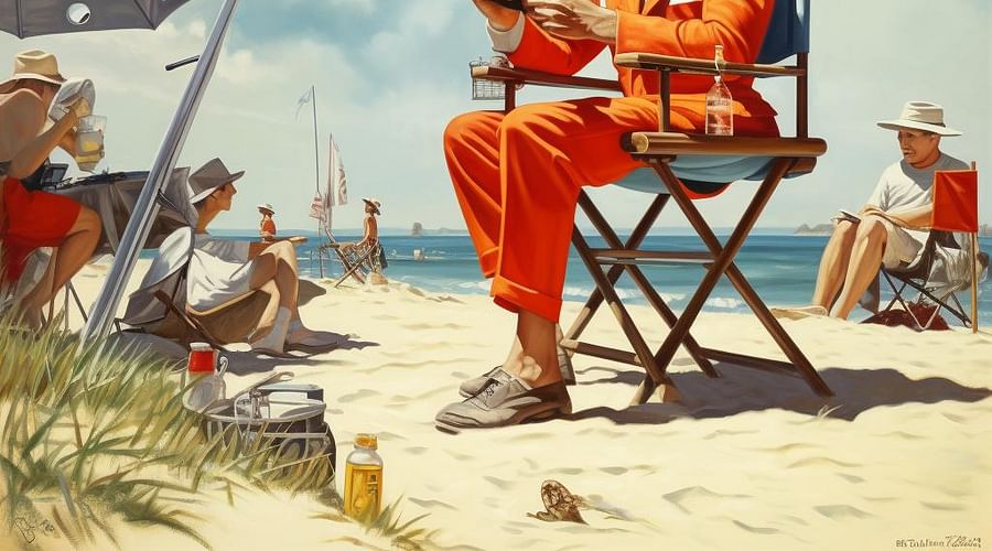 Must-Have Lifeguard Accessories: Whistles, Chairs, and More