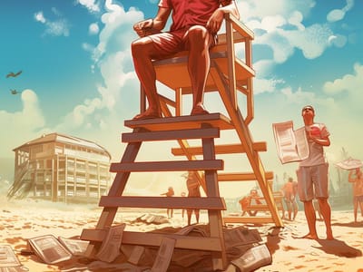 Scale New Heights: Your Guide to Securing High-Paying Lifeguard Jobs Near You