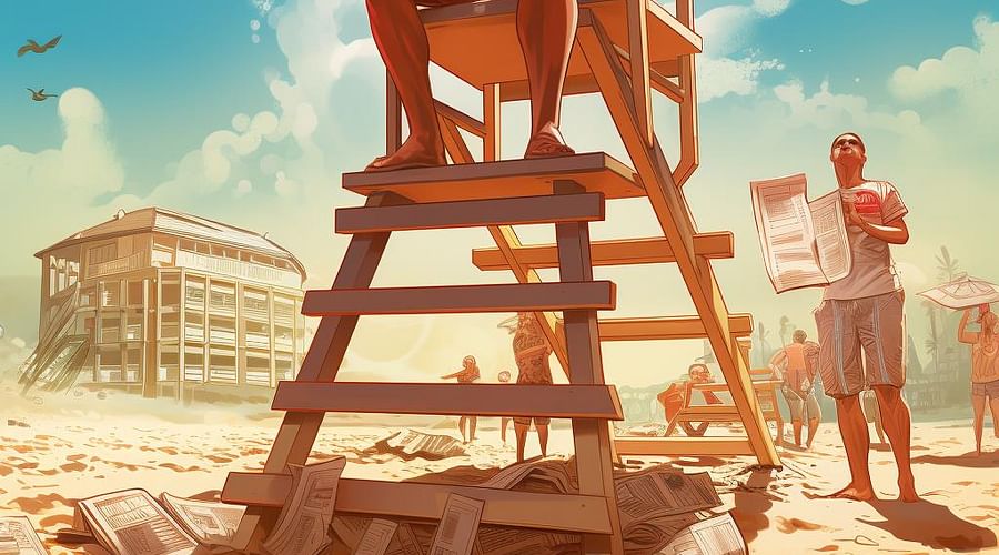 Scale New Heights: Your Guide to Securing High-Paying Lifeguard Jobs Near You