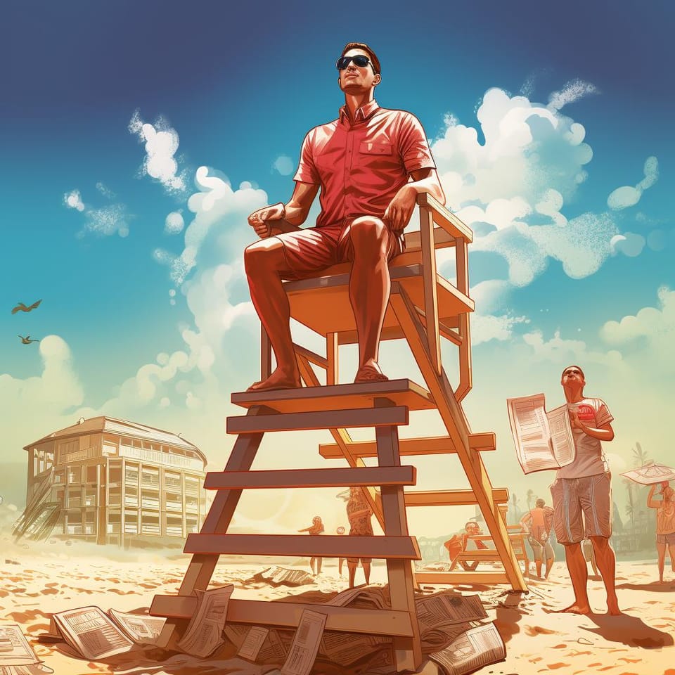 Scale New Heights: Your Guide to Securing High-Paying Lifeguard Jobs Near You