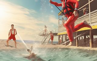 Steps to Becoming a Lifeguard: From Certification to Landing Your First Job