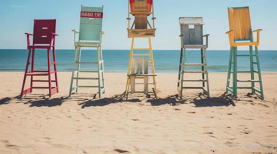 The Lifeguard Chair: A Comprehensive Guide on Different Types and Uses