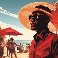 The Lifeguard Hat: Essential Gear for Skin Protection
