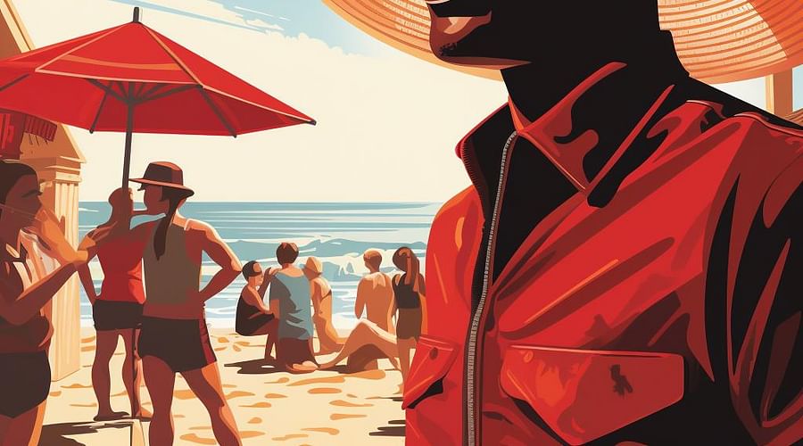 The Lifeguard Hat: Essential Gear for Skin Protection