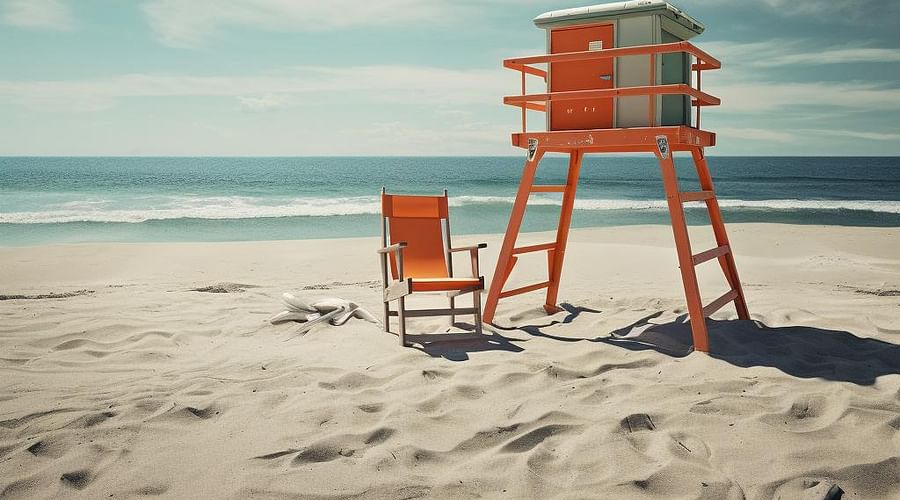 The Unsung Hero: An Inside Look at the Lifeguard Chair and Its Many Uses