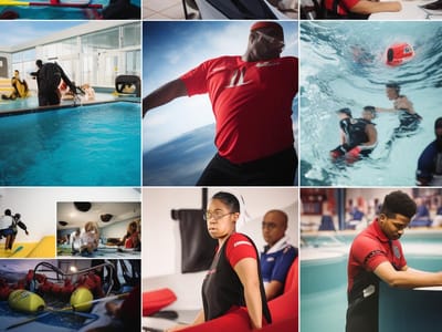 Top Lifeguard Training Programs Near You: A State-by-State Analysis