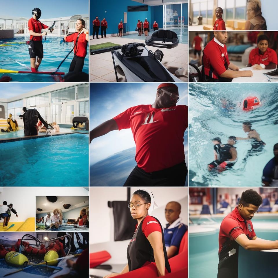 Top Lifeguard Training Programs Near You: A State-by-State Analysis