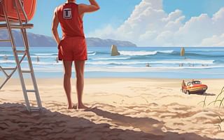 Understanding the Lifeguard Job: A Day in the Life of a Lifeguard