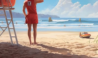 Understanding the Lifeguard Job: A Day in the Life of a Lifeguard