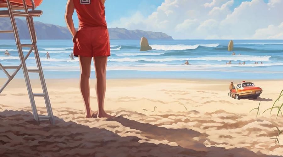 Understanding the Lifeguard Job: A Day in the Life of a Lifeguard