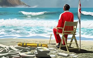 Where Big Waves Meet Big Payouts: California Lifeguard Salary Scopes