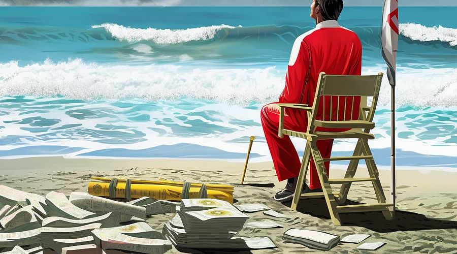 Where Big Waves Meet Big Payouts: California Lifeguard Salary Scopes