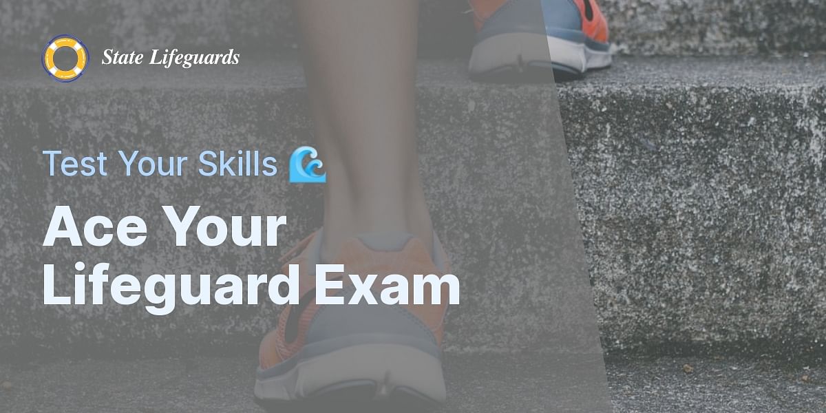 Are You Ready for Your Lifeguard Written Test? Take the Quiz!