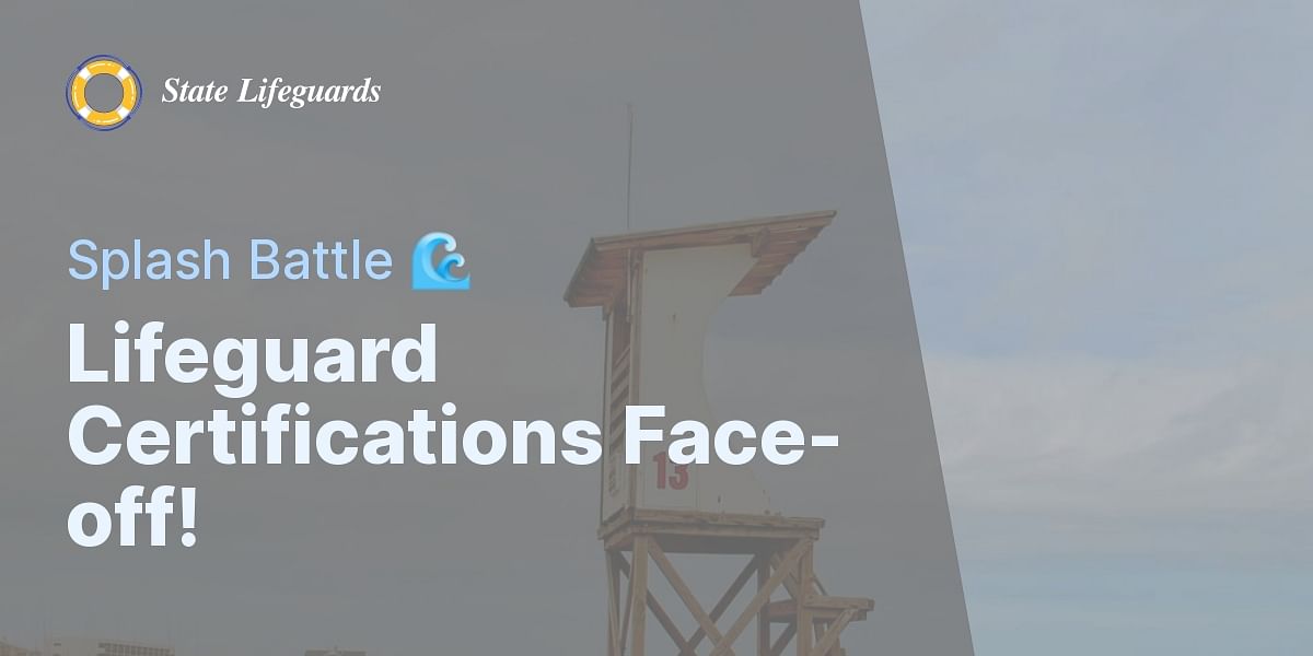 Ellis vs Red Cross Lifeguard Certifications Quiz State Lifeguards Ellis vs Red Cross Lifeguard Certifications Quiz State Lifeguards