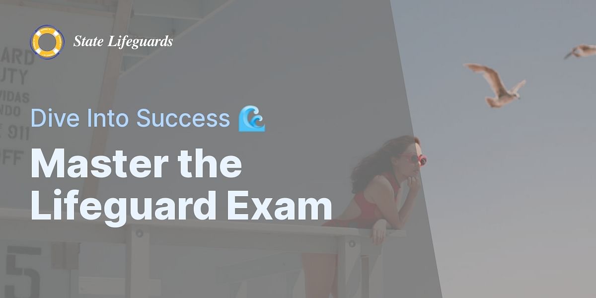 Understanding Lifeguard Certification Exam Test Your Knowledge 