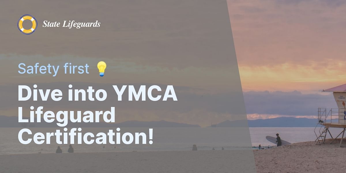 Understanding YMCA Lifeguard Certification: Cost Training and Duration Understanding YMCA Lifeguard Certification: Cost Training and Duration