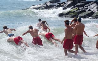 Are Swimmers on Public Beaches Required to Follow Lifeguard Instructions?