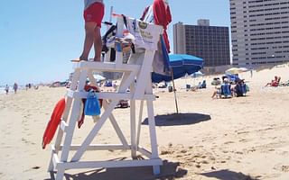 Is it easy to secure a lifeguard job?