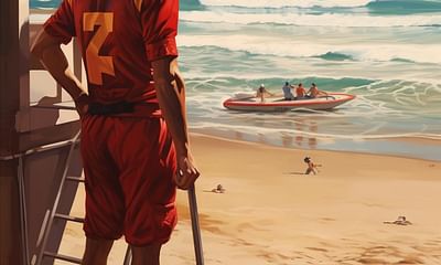 Is the Lifeguard Job Monotonous?