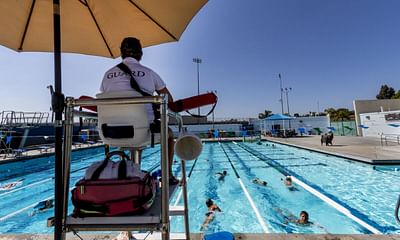 Is the process of becoming a lifeguard challenging?
