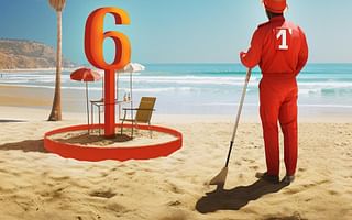 What is the Average Salary of a State Lifeguard in California?