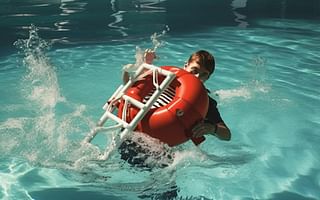 What is the Difficulty Level for a Novice Swimmer to Become a Lifeguard?