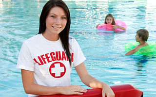 What is the Difficulty Level of the California Lifeguard Test and Other Lifeguard Tests?