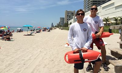 What is the role of state lifeguards in rescue operations?