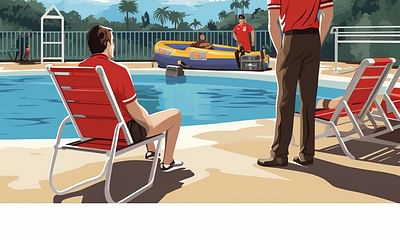 What's the Most Unethical Behavior You've Witnessed as a Lifeguard at the Pool?