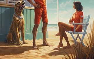 What Surprises Might One Encounter When Becoming a Lifeguard?