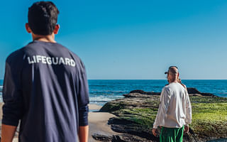 🌊 Your Ultimate Guide to Acing the Lifeguard Test 🏊‍♂️